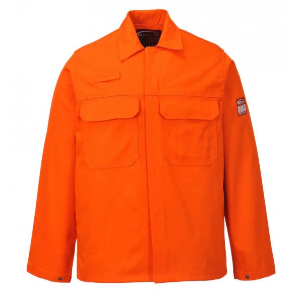 Portwest Bizweld™ kabát-BIZ2-narancs-2XL