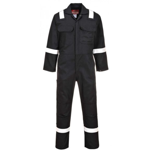 Portwest Bizweld™ Iona™ overál-BIZ5-fekete-S