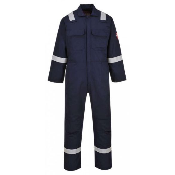 Portwest Bizweld™ Iona™ overál-BIZ5-tengerészkék-XL