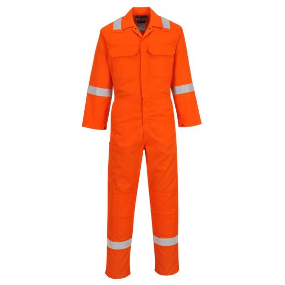 Portwest Bizweld™ Iona™ overál-BIZ5-narancs-L