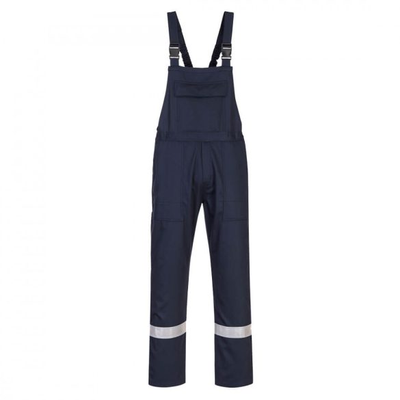 Portwest Bizweld Iona kantáros nadrág-BZ17-tengerészkék-3XL