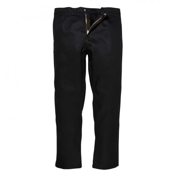 Portwest Bizweld™ nadrág-BZ30-fekete-3XL
