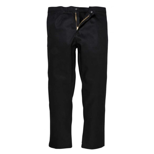Portwest Bizweld™ nadrág-BZ30-fekete-M
