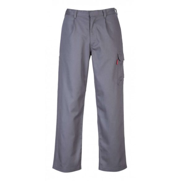 Portwest Bizweld Cargo nadrág-BZ31-szürke-L