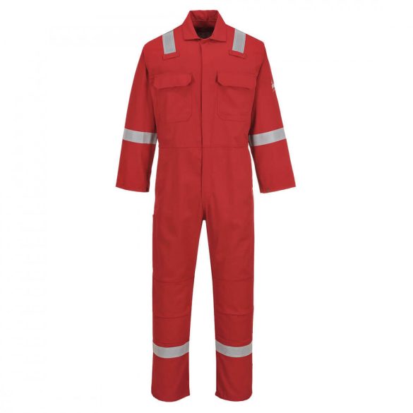 Portwest Bizweld Classic overál-BZ506-piros-L