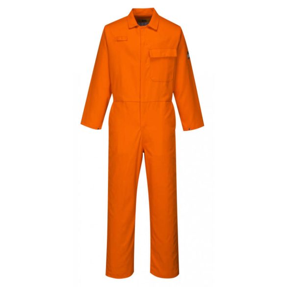 Portwest C030 - CE SAFE-WELDER hegesztő overál - L - narancs