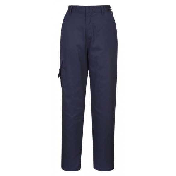 Portwest Női Combat nadrág-C099-tengerészkék-XL
