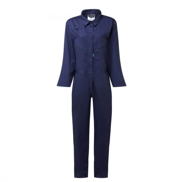 Portwest Női overál-C184-tengerészkék-2XL