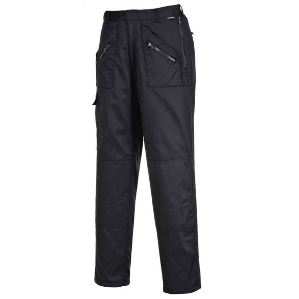 Portwest Bélelt Action nadrág-C387-tengerészkék-3XL