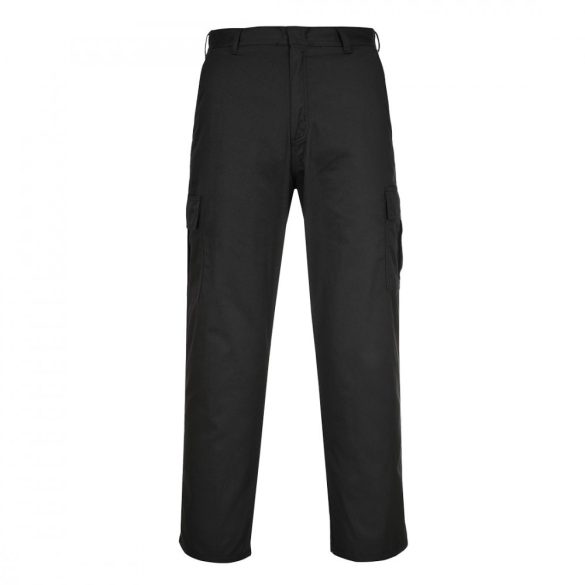 Portwest Combat nadrág-C701-fekete-41 (XL)