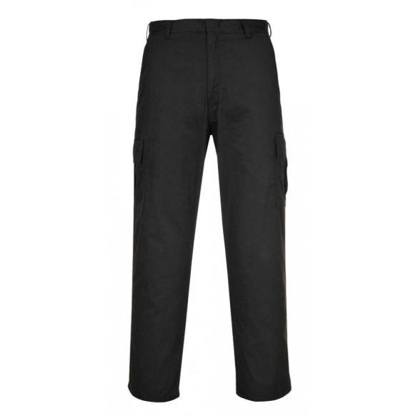Portwest Combat nadrág-C701-fekete-30 (S)