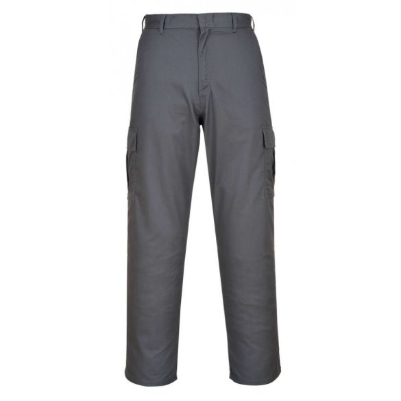 Portwest Combat nadrág-C701-szürke-46 (3XL)