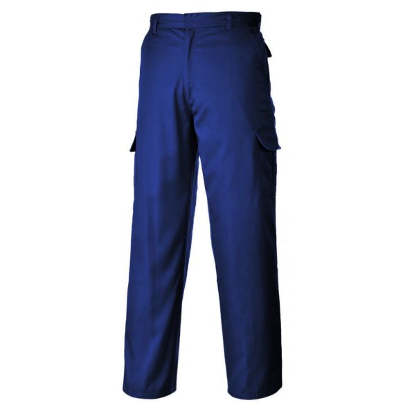 Portwest Combat nadrág-C701-tengerészkék-26 (XS)