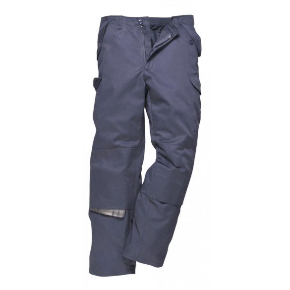 Portwest Combat munkanadrág-C703-tengerészkék-S