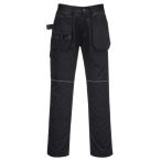 Portwest C720 - Tradesman Holster nadrág - 28 - fekete