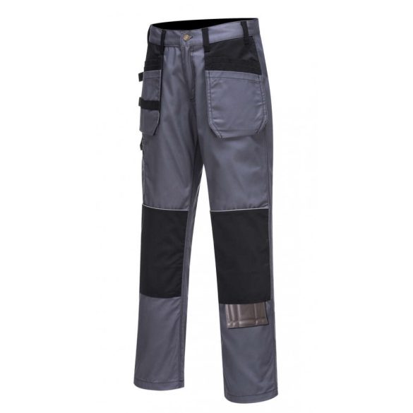 Portwest C720 - Tradesman Holster nadrág - 42 - szürke