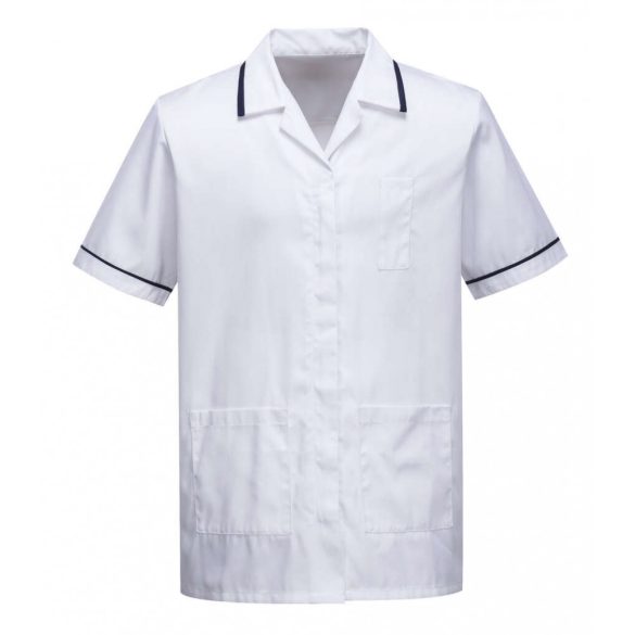 Portwest Egészségügyi tunika-C820-fehér-3XL