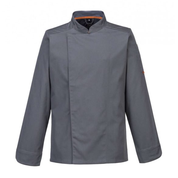 Portwest MeshAir Pro hosszú ujjú kabát-C838-szürke-2XL