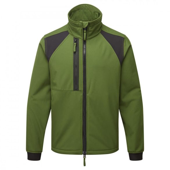 Portwest WX2 Eco Softshell dzseki-CD870-oliva-2XL