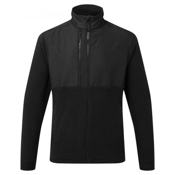 Portwest WX2 Eco Fleece-CD871-fekete-2XL