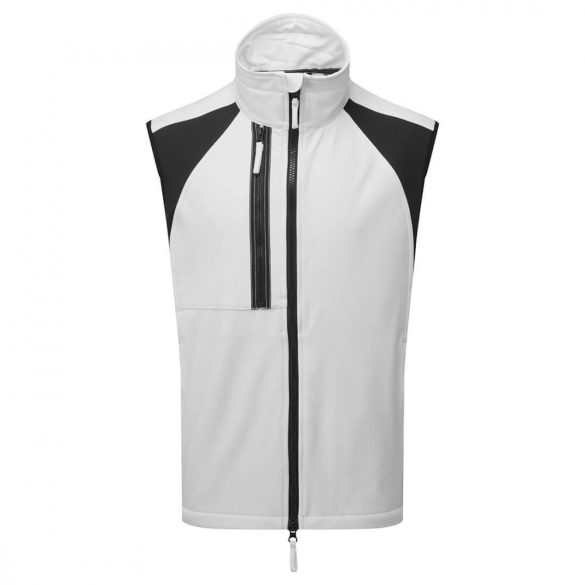 Portwest WX2 Softshell Gilet (2L) mellény-CD876-fehér-XL