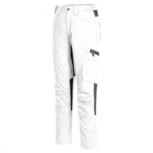 Portwest WX2 Eco Stretch Trade nadrág-CD881-fehér-38 (L)