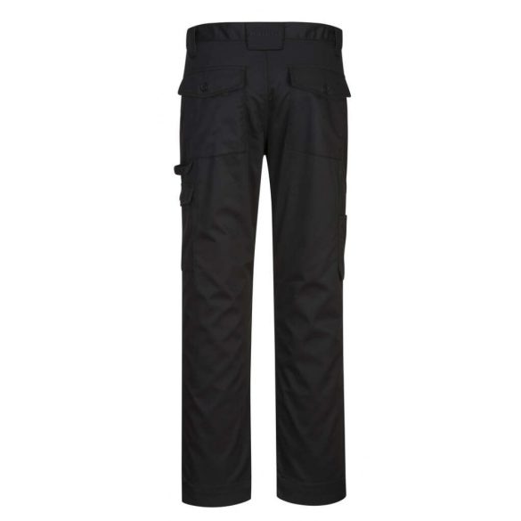 Portwest Super Work nadrág-CD884-fekete-48 (3XL)