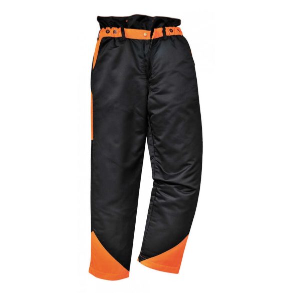 Portwest Oak nadrág-CH11-fekete-2XL