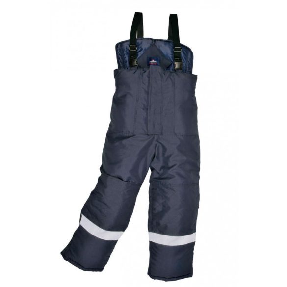 Portwest Hűtőházi nadrág-CS11-tengerészkék-4XL