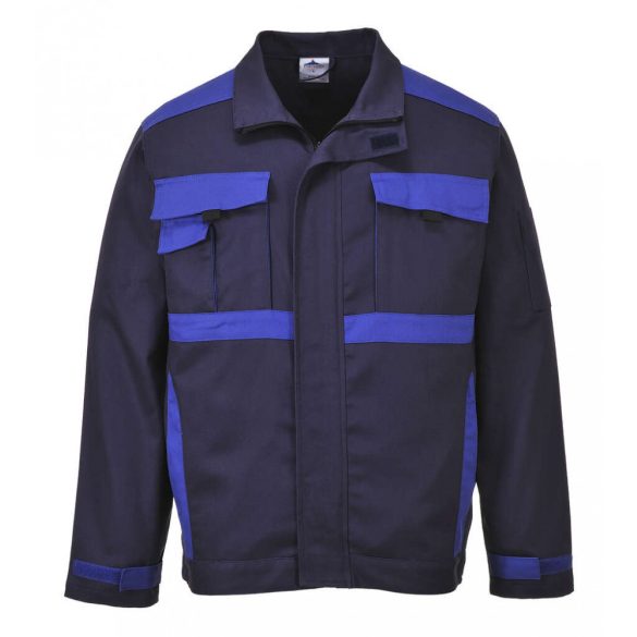 Portwest Krakow munkakabát-CW10-tengerészkék-2XL
