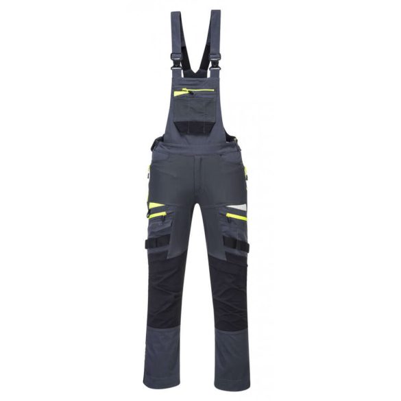 Portwest DX4 kantáros nadrág-DX441-metál szürke-2XL