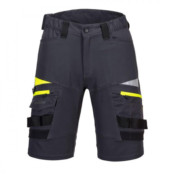 Portwest DX4 Holster rövidnadrág-DX444-metál szürke-46 (3XL)