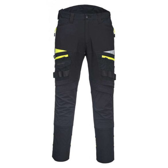 Portwest DX4 Work nadrág-DX449-fekete-40 (XL)