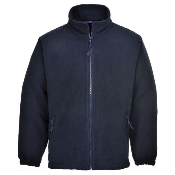 Portwest Aran polár pulóver-F205-tengerészkék-XL