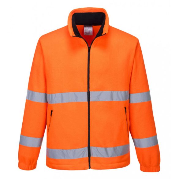 Portwest Hi-Vis Essential polár-F250-narancs-2XL