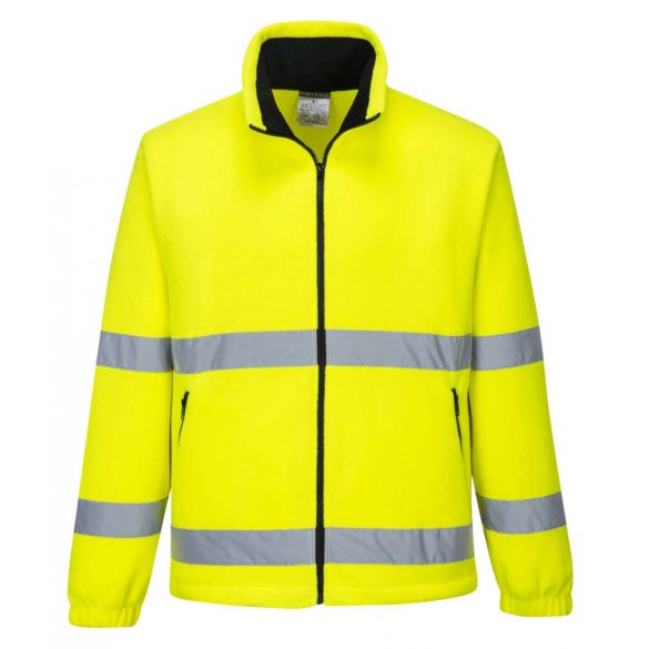 Portwest Hi-Vis Essential polár-F250-sárga-S