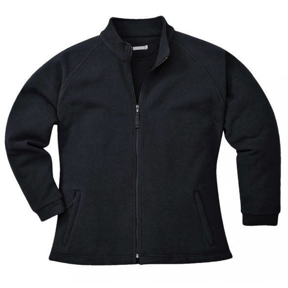 Portwest Női polár-F282-fekete-2XL