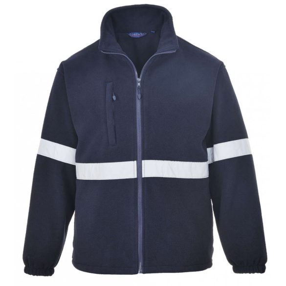 Portwest Iona™polár pulóver-F433-tengerészkék-S