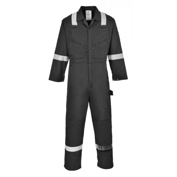 Portwest Iona overál-F813-fekete-2XL