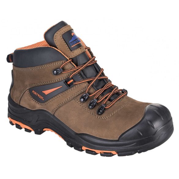 Portwest FC17 - Compositelite Montana Hiker bakancs S3 - 39 - barna