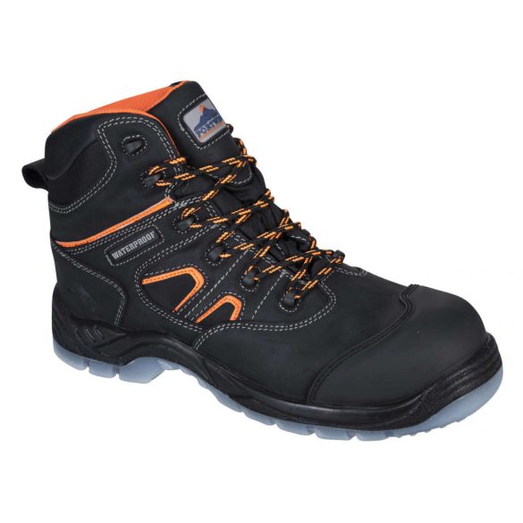 Portwest Compositelite™ All Weather védőbakancs, S3 WR-FC57-fekete-43