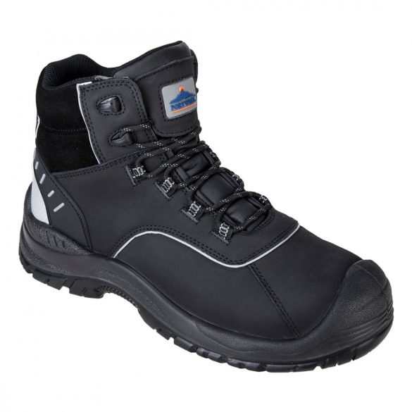 Portwest Compositelite Lucent bakancs S3-FC58-fekete-40