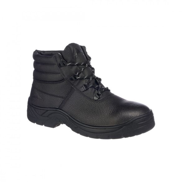 Portwest Protector Plus munkavédelmi bakancs S3 HRO-FD03-fekete-45