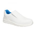   Portwest Compositelite (fűző nélküli) bebújós munkavédelmi cipő S2-FD62-fehér-38