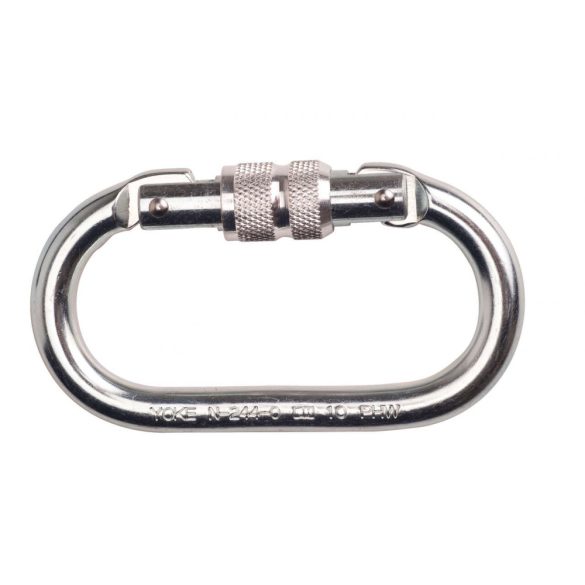 Portwest Karabiner-FP30-ezüst--