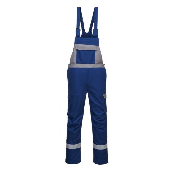 Portwest Bizflame Ultra kéttónusú kantáros nadrág-FR07-royal kék-L