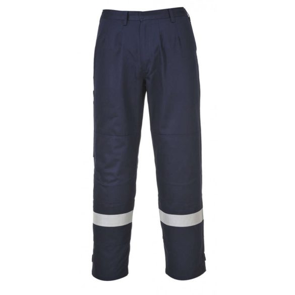 Portwest Bizflame Plus védőnadrág-FR26-tengerészkék-2XL