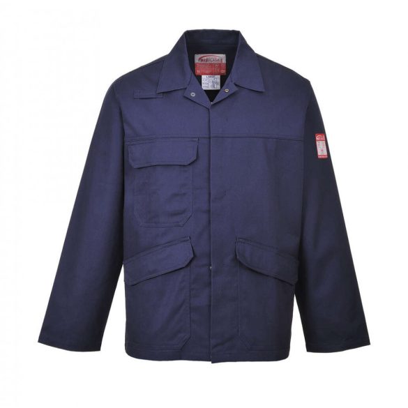 Portwest Bizflame Pro kabát-FR35-tengerészkék-2XL
