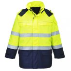   Portwest FR79 - Bizflame Multi Arc láthatósági kabát - L - sárga