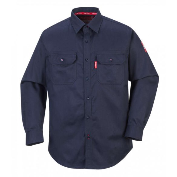 Portwest Bizflame 88/12 ing-FR89-tengerészkék-3XL